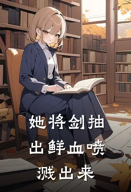 她将剑抽出鲜血喷溅出来