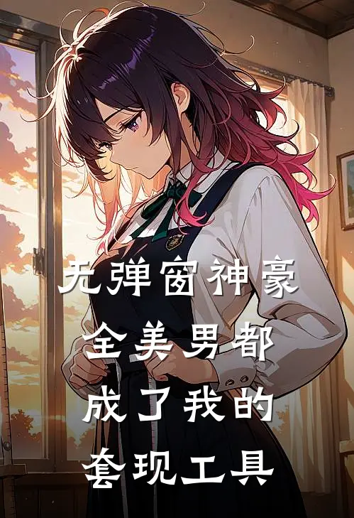 无弹窗神豪：全美男都成了我的套现工具