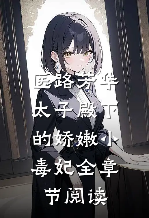 医路芳华：太子殿下的娇嫩小毒妃全章节阅读