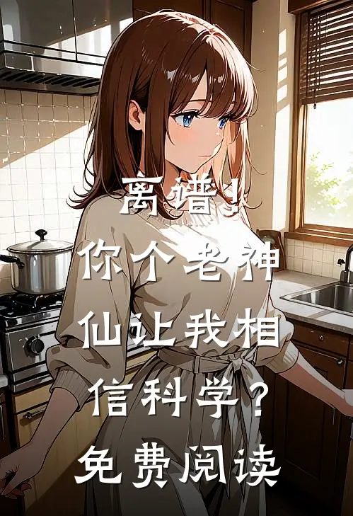 离谱！你个老神仙让我相信科学？免费阅读