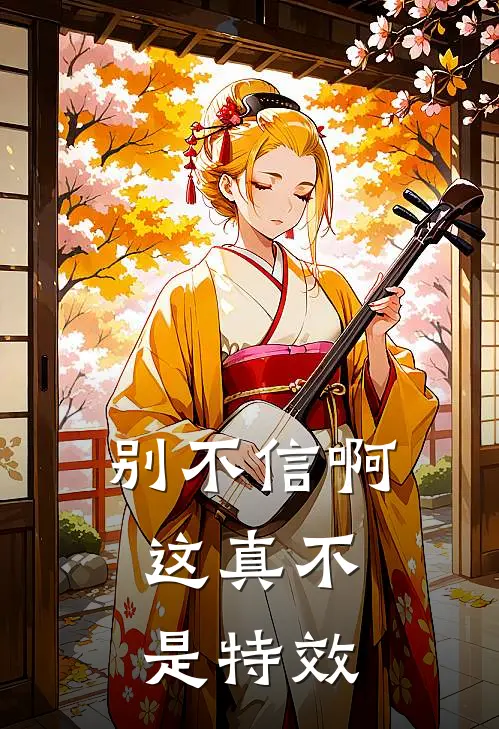 别不信啊，这真不是特效
