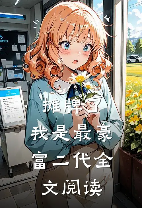 摊牌了，我是最豪富二代全文阅读