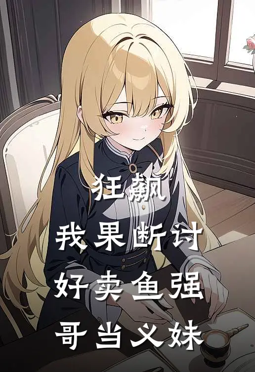 狂飙：我果断讨好卖鱼强哥当义妹