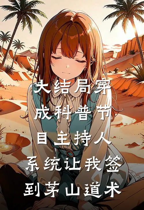 大结局穿成科普节目主持人，系统让我签到茅山道术
