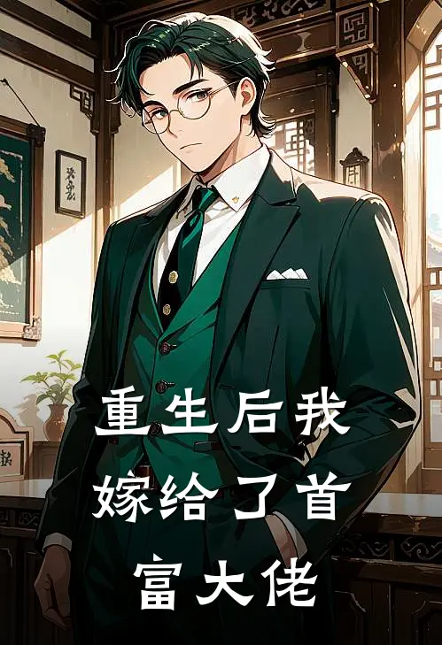 重生后我嫁给了首富大佬