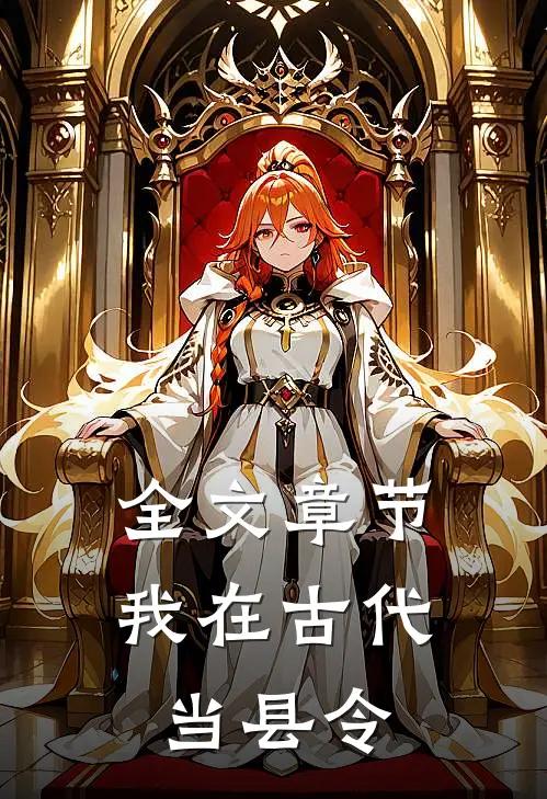 全文章节我在古代当县令
