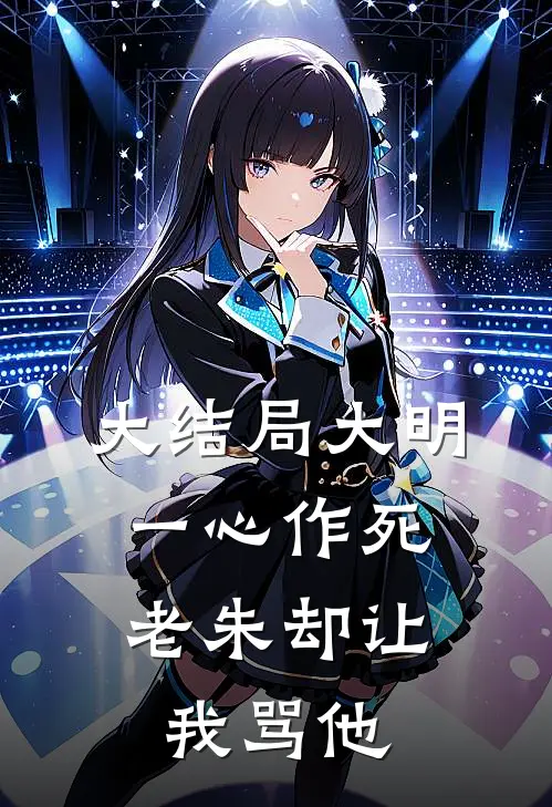大结局大明：一心作死，老朱却让我骂他