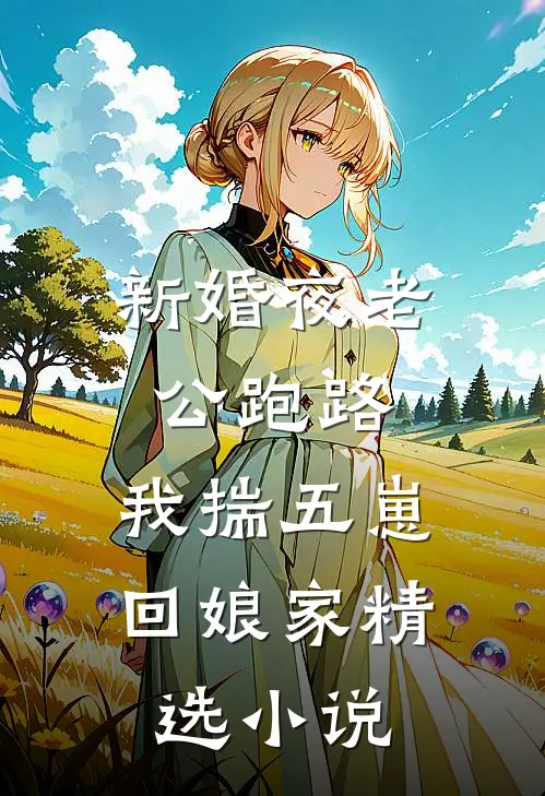 新婚夜老公跑路，我揣五崽回娘家精选小说