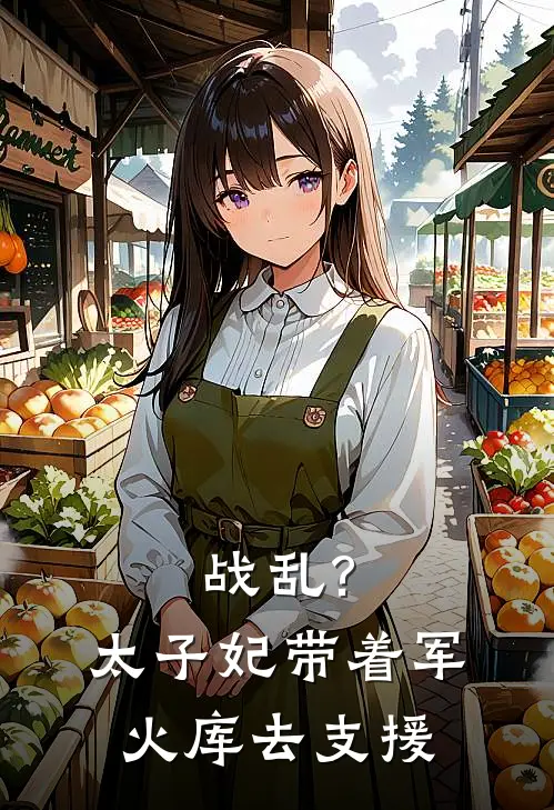 战乱?太子妃带着军火库去支援
