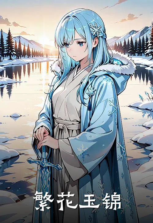 繁花玉锦