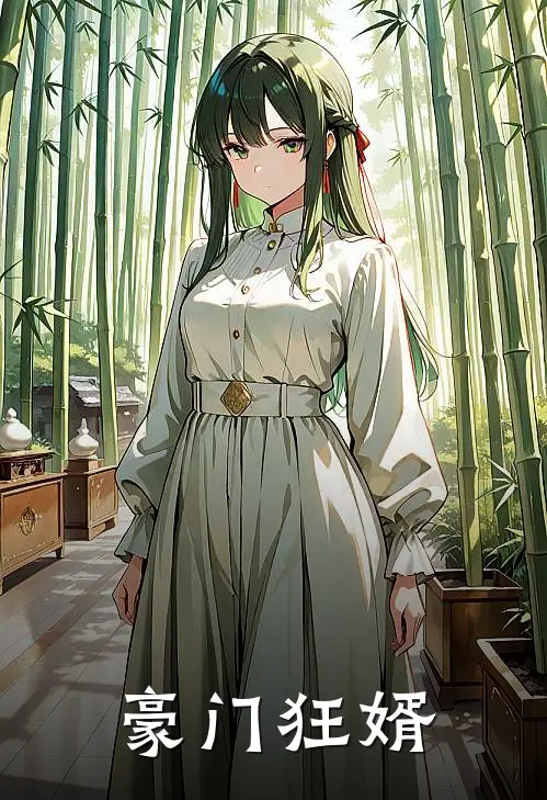豪门狂婿