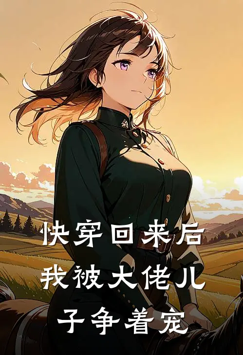 快穿回来后，我被大佬儿子争着宠