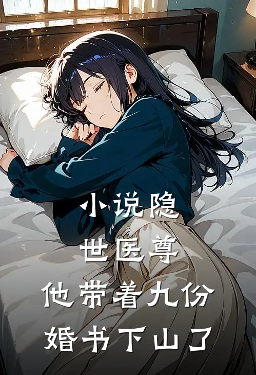 小说隐世医尊，他带着九份婚书下山了