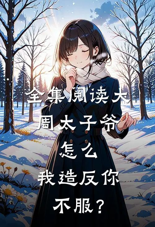 全集阅读大周太子爷：怎么，我造反你不服？