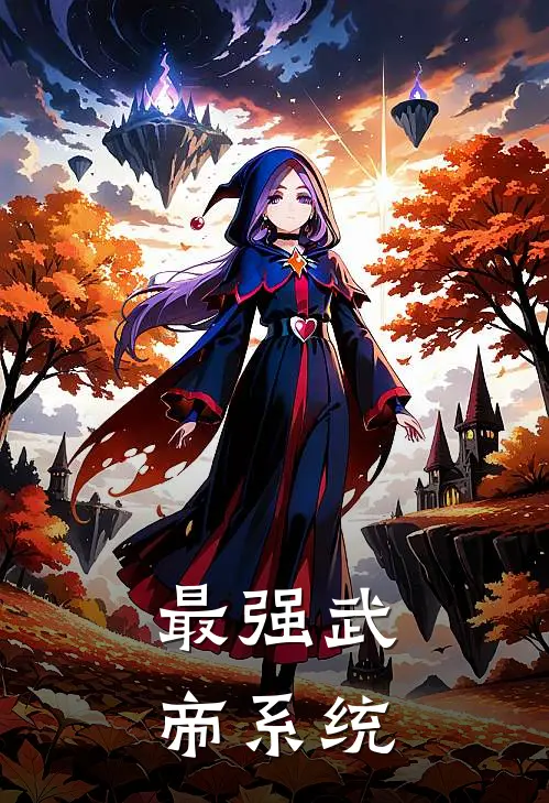 最强武帝系统