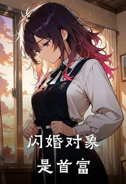 闪婚对象是首富