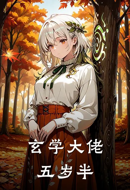 玄学大佬五岁半
