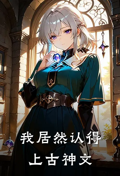 我居然认得上古神文