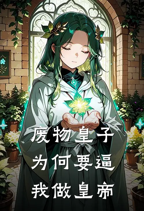 废物皇子：为何要逼我做皇帝