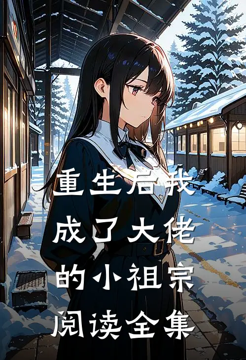 重生后我成了大佬的小祖宗阅读全集