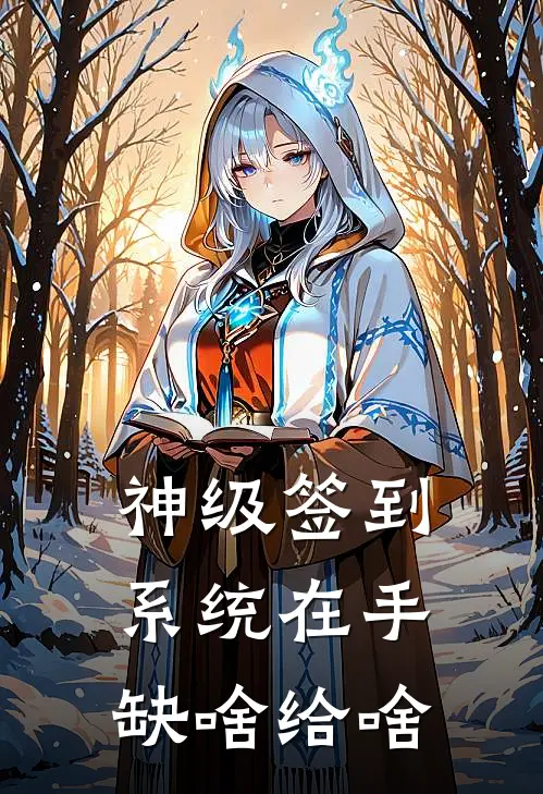 神级签到系统在手，缺啥给啥