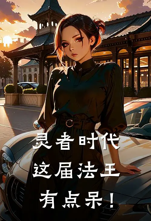 灵者时代，这届法王有点呆！