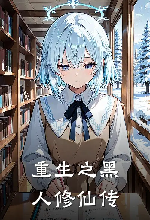 重生之黑人修仙传