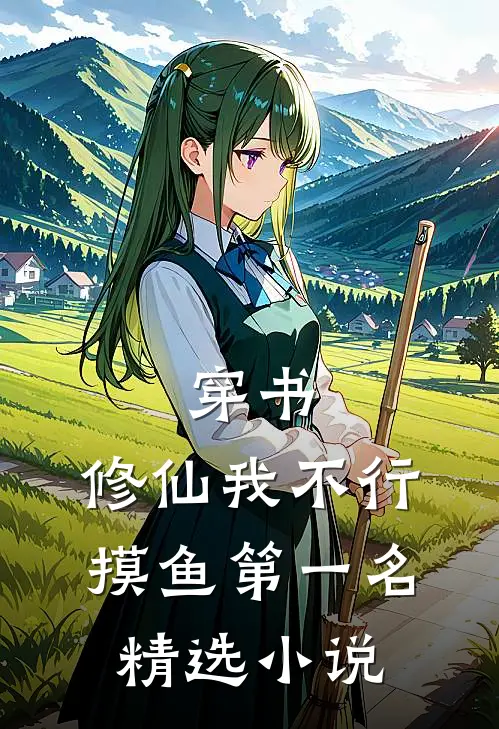 穿书：修仙我不行，摸鱼第一名精选小说