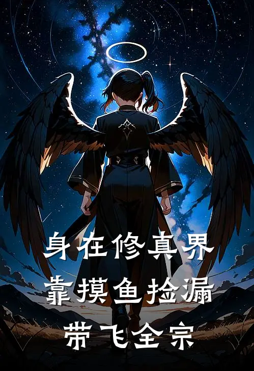 身在修真界，靠摸鱼捡漏带飞全宗