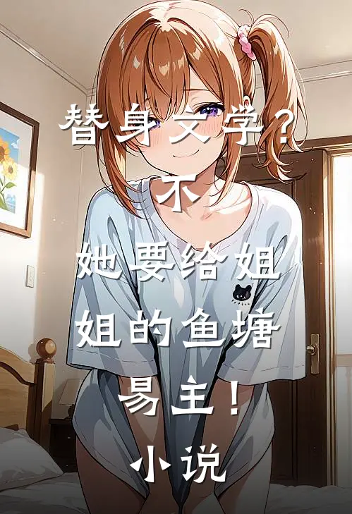 替身文学？不，她要给姐姐的鱼塘易主！小说