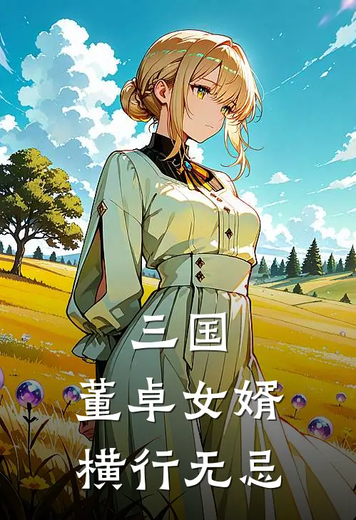 三国：董卓女婿，横行无忌