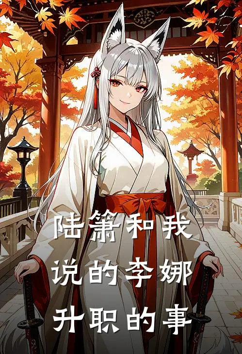陆箫和我说的李娜升职的事