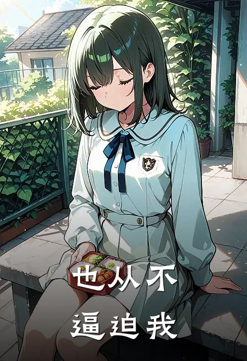 也从不逼迫我