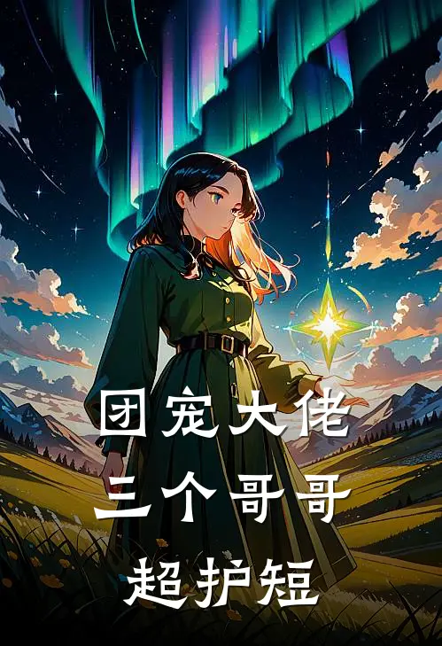 团宠大佬：三个哥哥超护短