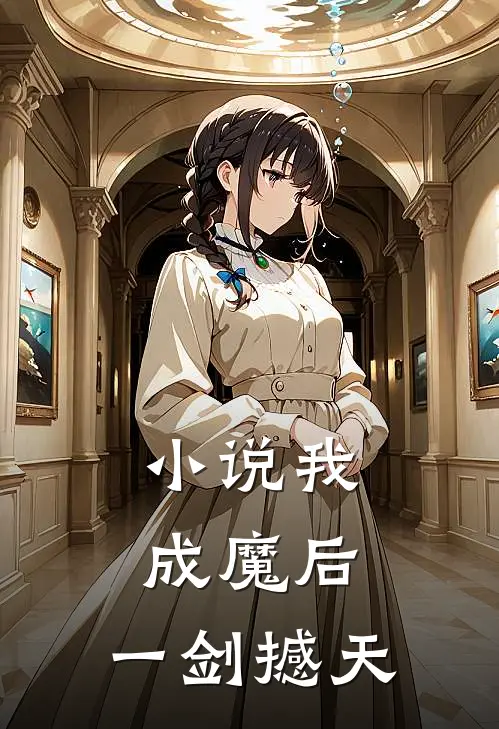 小说我，成魔后，一剑撼天