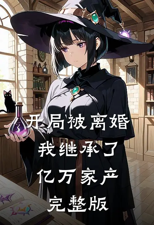 开局被离婚，我继承了亿万家产完整版