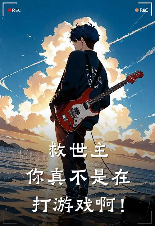 救世主，你真不是在打游戏啊！