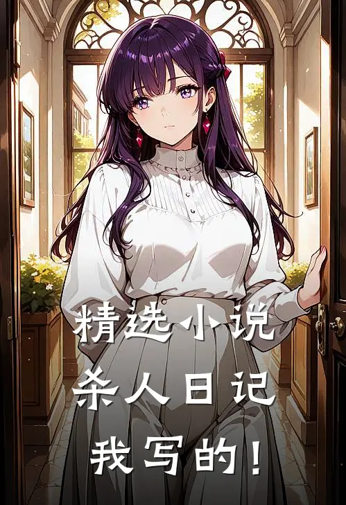 精选小说杀人日记，我写的！