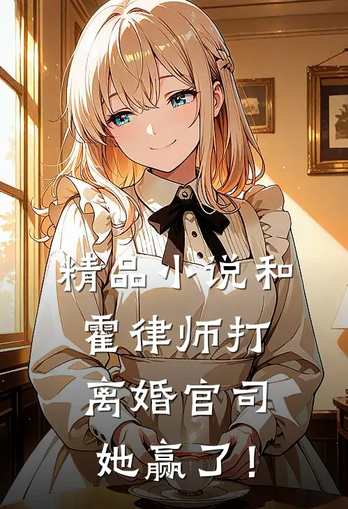 精品小说和霍律师打离婚官司，她赢了！