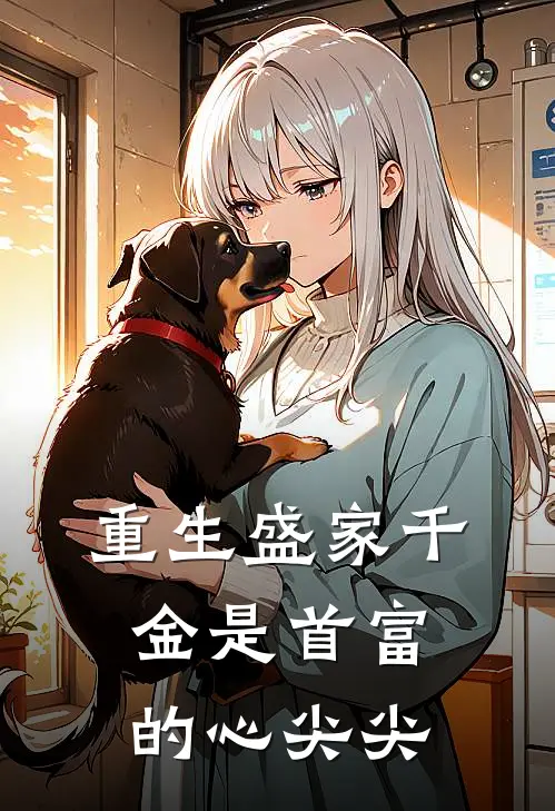 重生盛家千金是首富的心尖尖