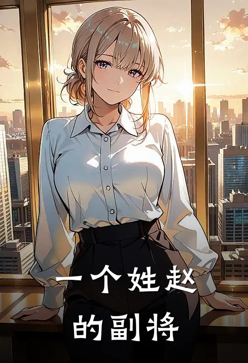 一个姓赵的副将