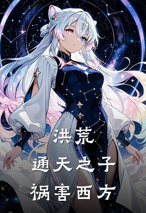 洪荒：通天之子，祸害西方