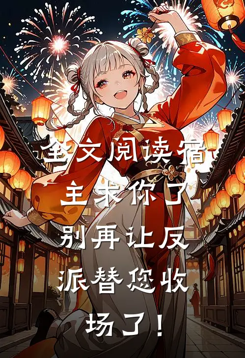 全文阅读宿主求你了，别再让反派替您收场了！