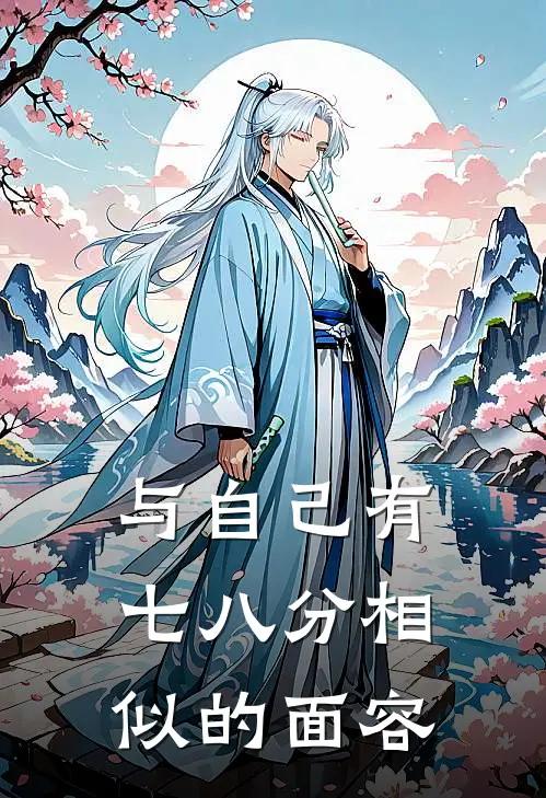 与自己有七八分相似的面容