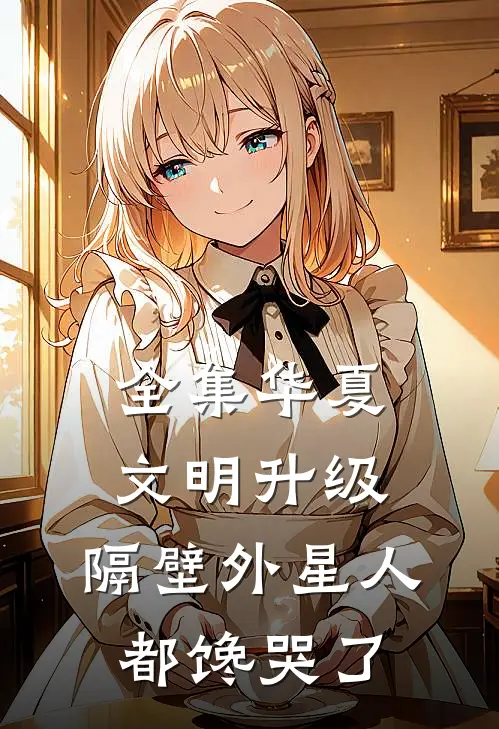 全集华夏文明升级：隔壁外星人都馋哭了