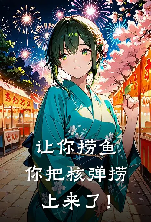 让你捞鱼，你把核弹捞上来了！