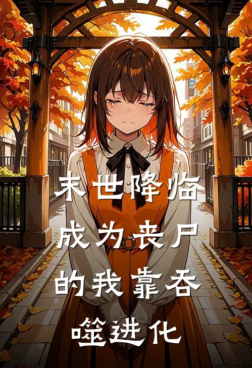 末世降临：成为丧尸的我靠吞噬进化