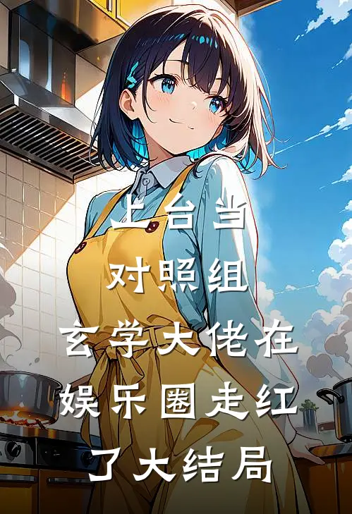 上台当对照组，玄学大佬在娱乐圈走红了大结局