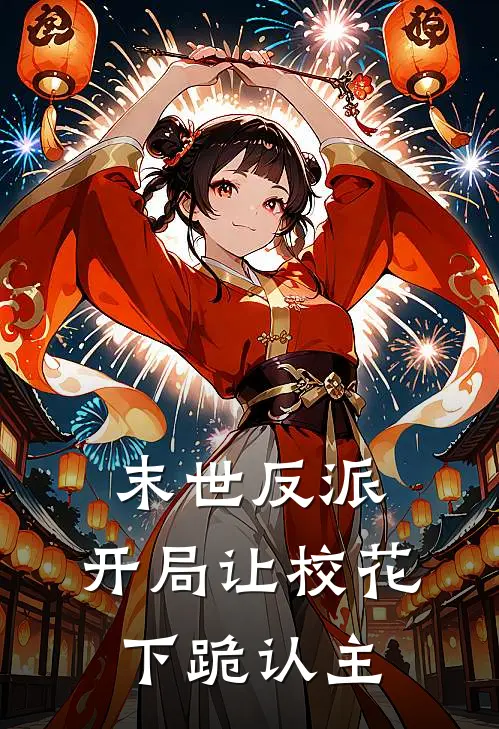 末世反派：开局让校花下跪认主