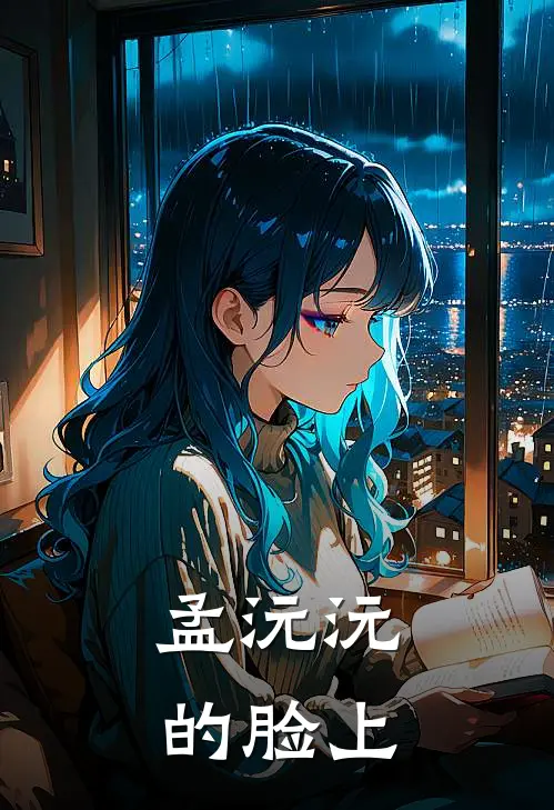 孟沅沅的脸上